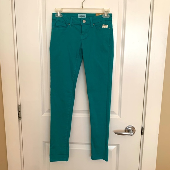 Aeropostale Lola Jeggings Size 00 - Picture 1 of 7